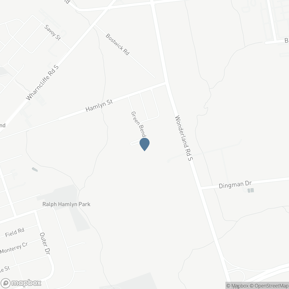 4368 GREEN BEND ROAD, London, Ontario N6P 0K9
